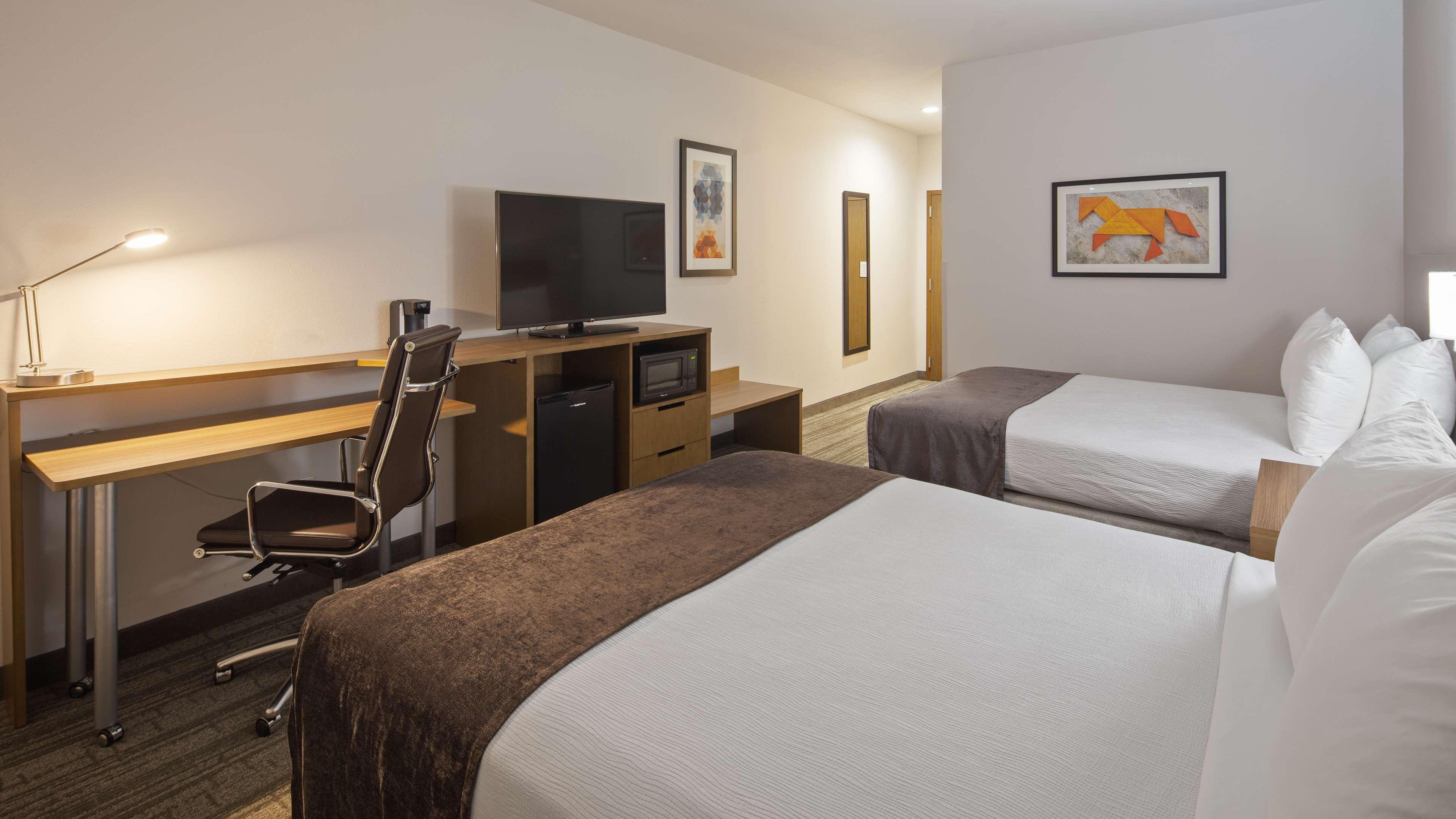 Best Western Green Oaks Inn La Vernia Buitenkant foto
