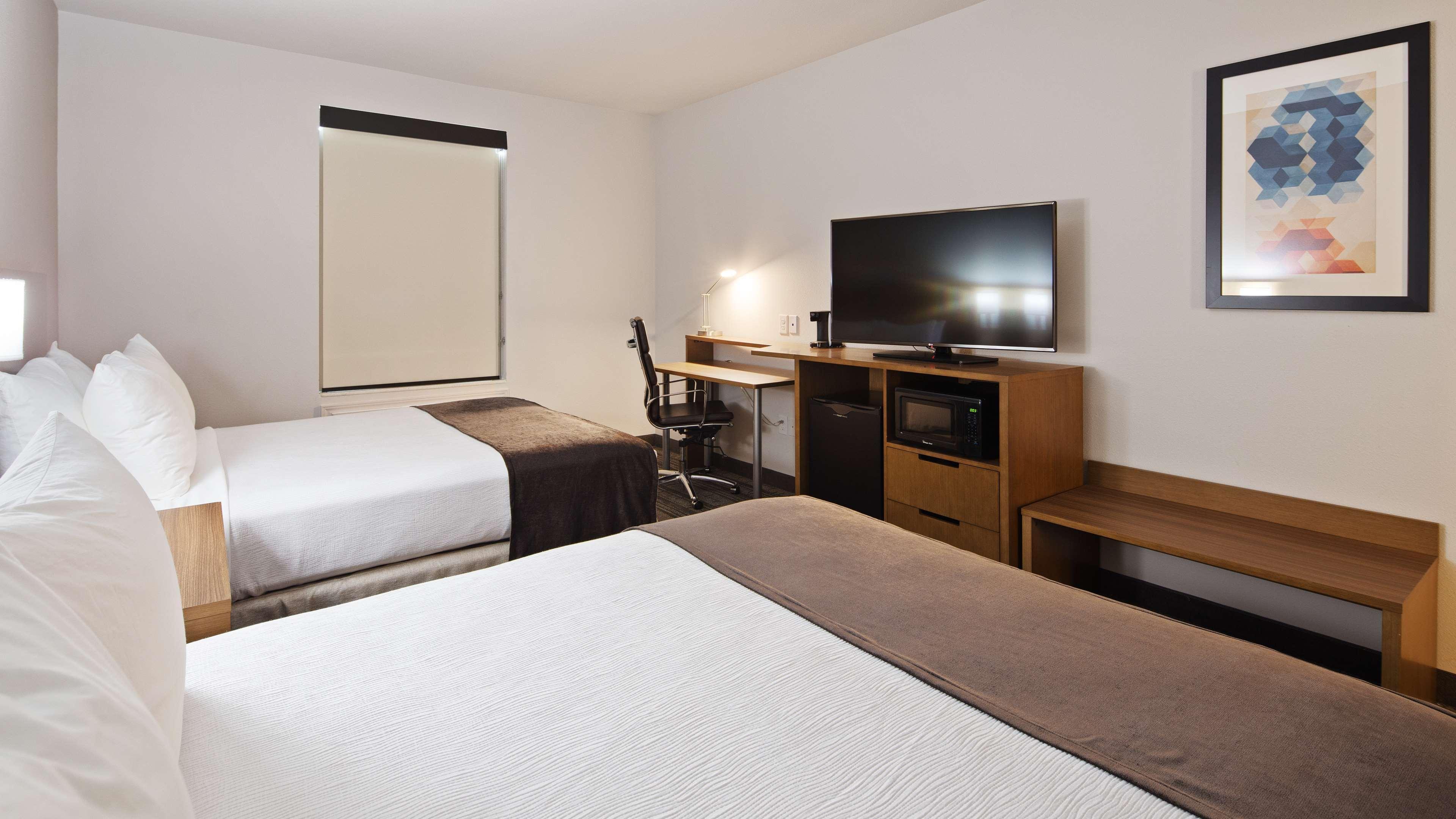 Best Western Green Oaks Inn La Vernia Buitenkant foto