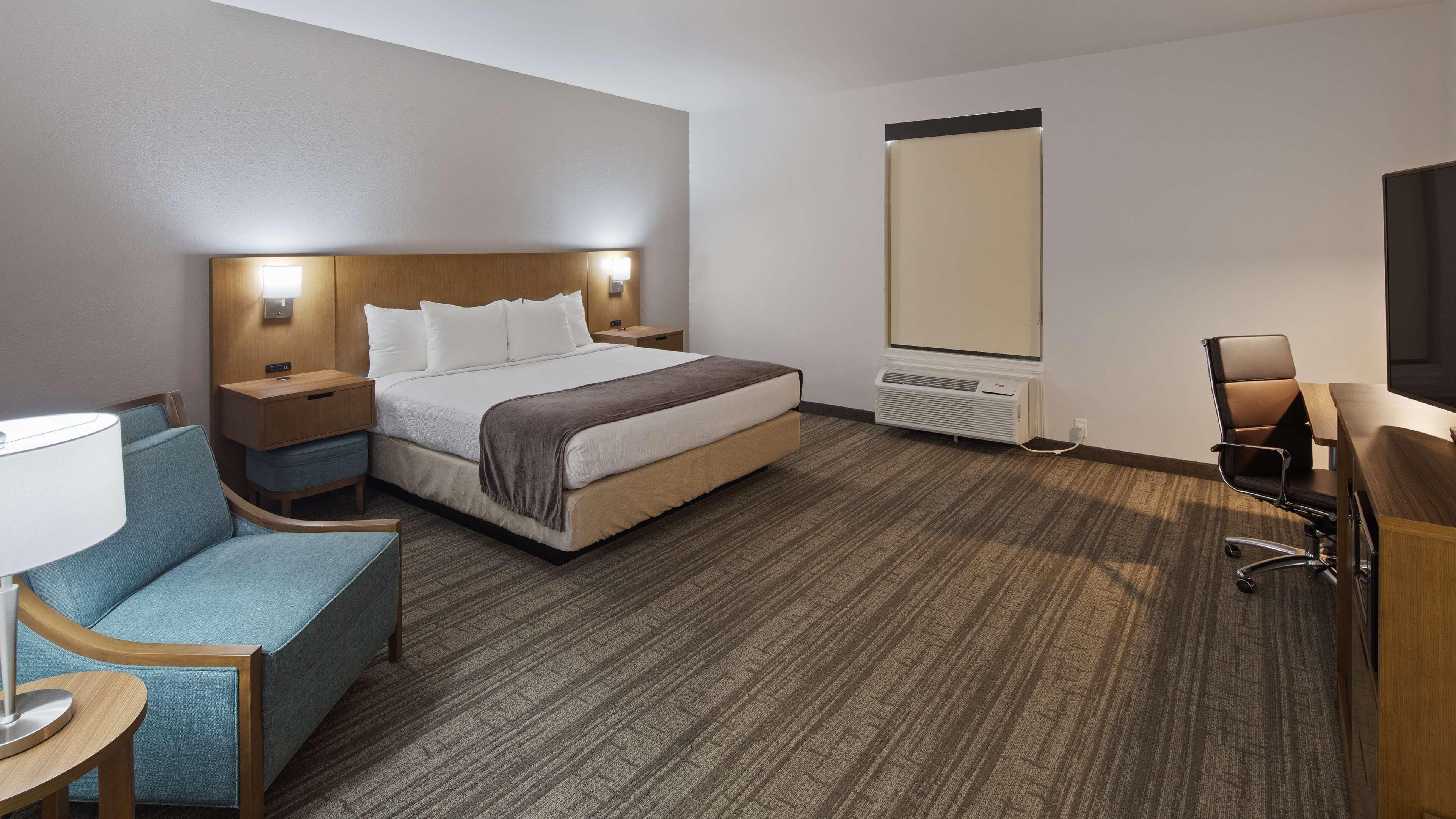 Best Western Green Oaks Inn La Vernia Buitenkant foto