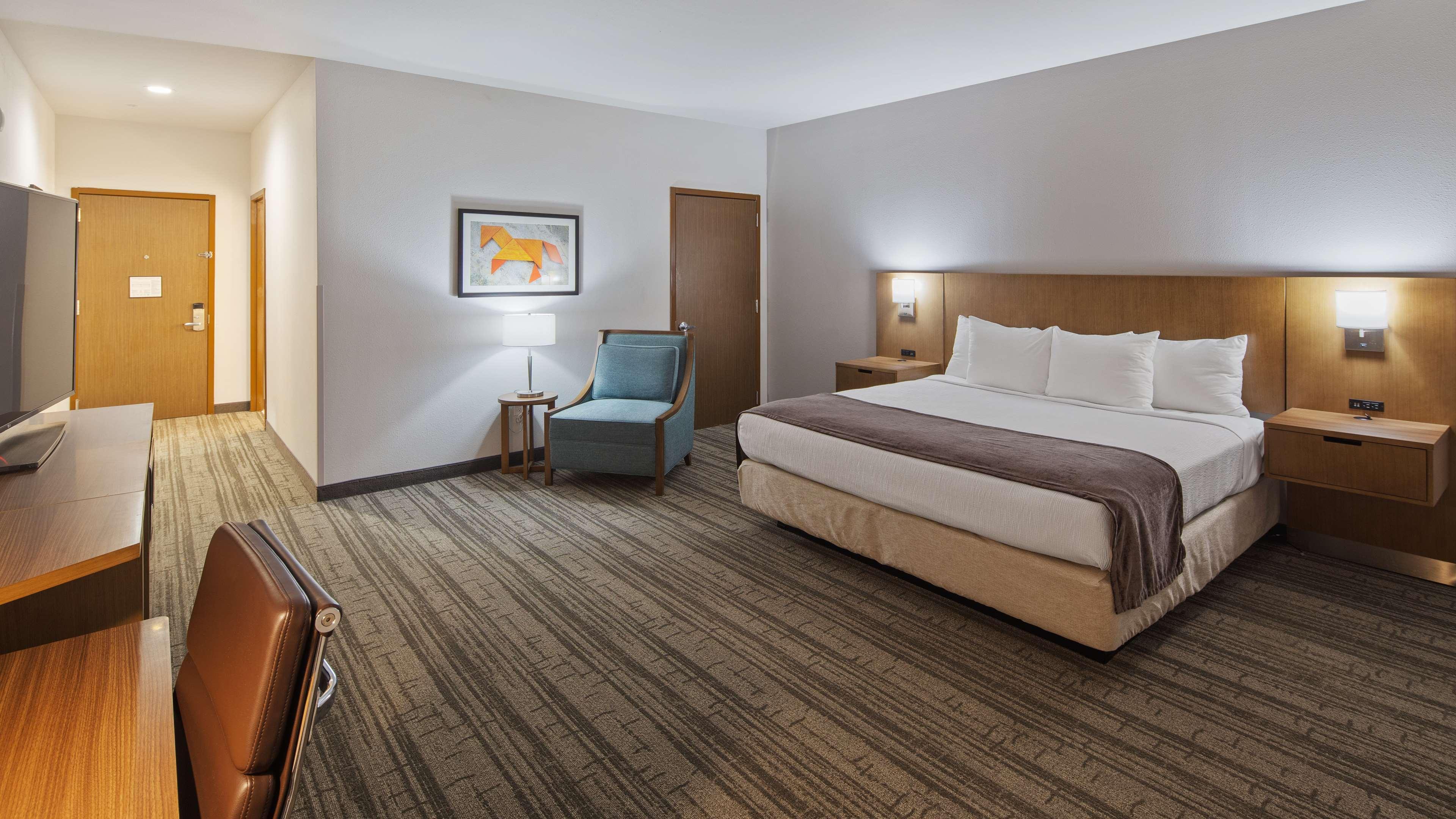 Best Western Green Oaks Inn La Vernia Buitenkant foto