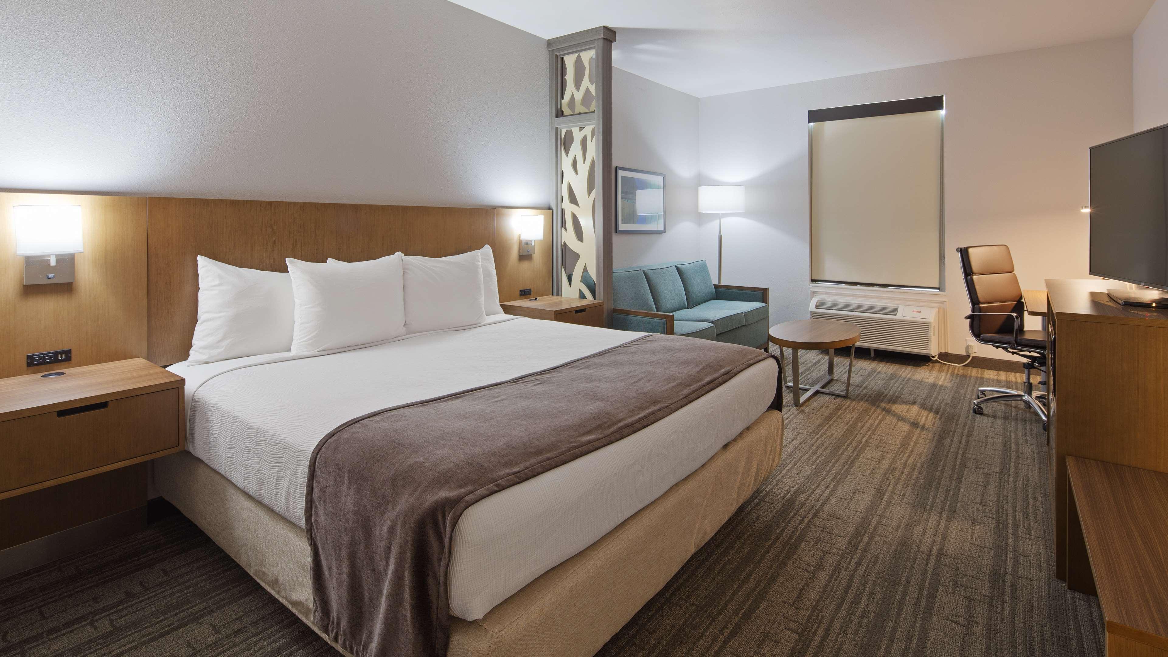 Best Western Green Oaks Inn La Vernia Buitenkant foto