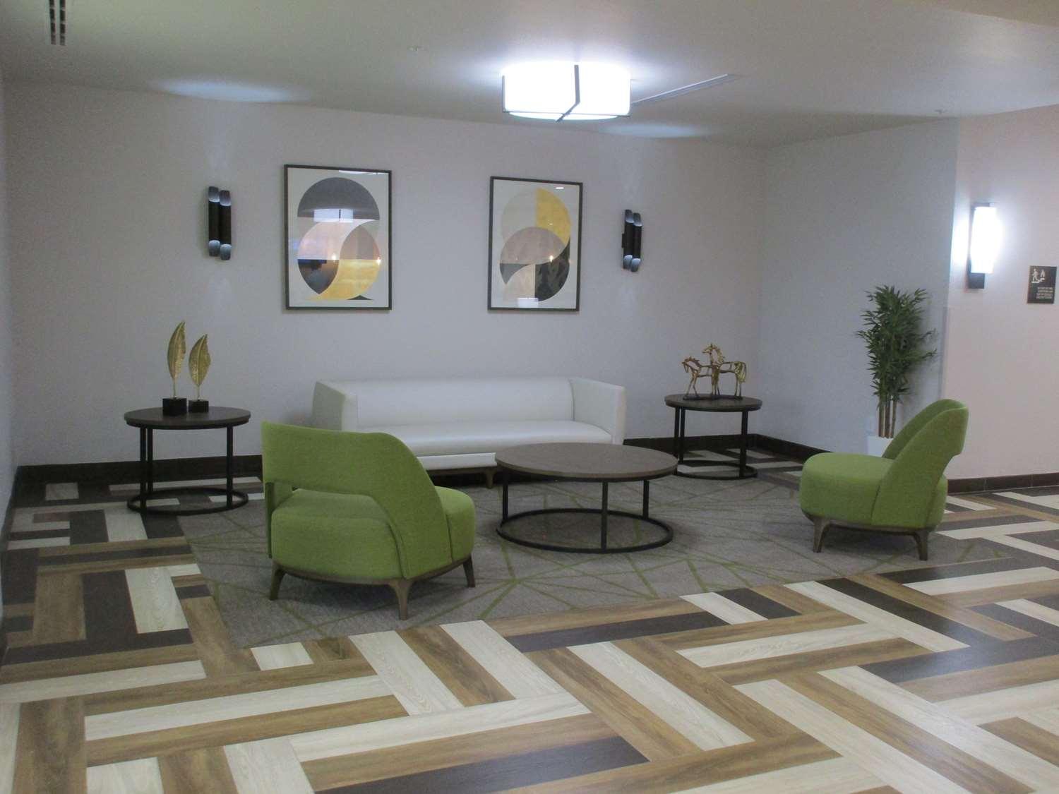 Best Western Green Oaks Inn La Vernia Buitenkant foto