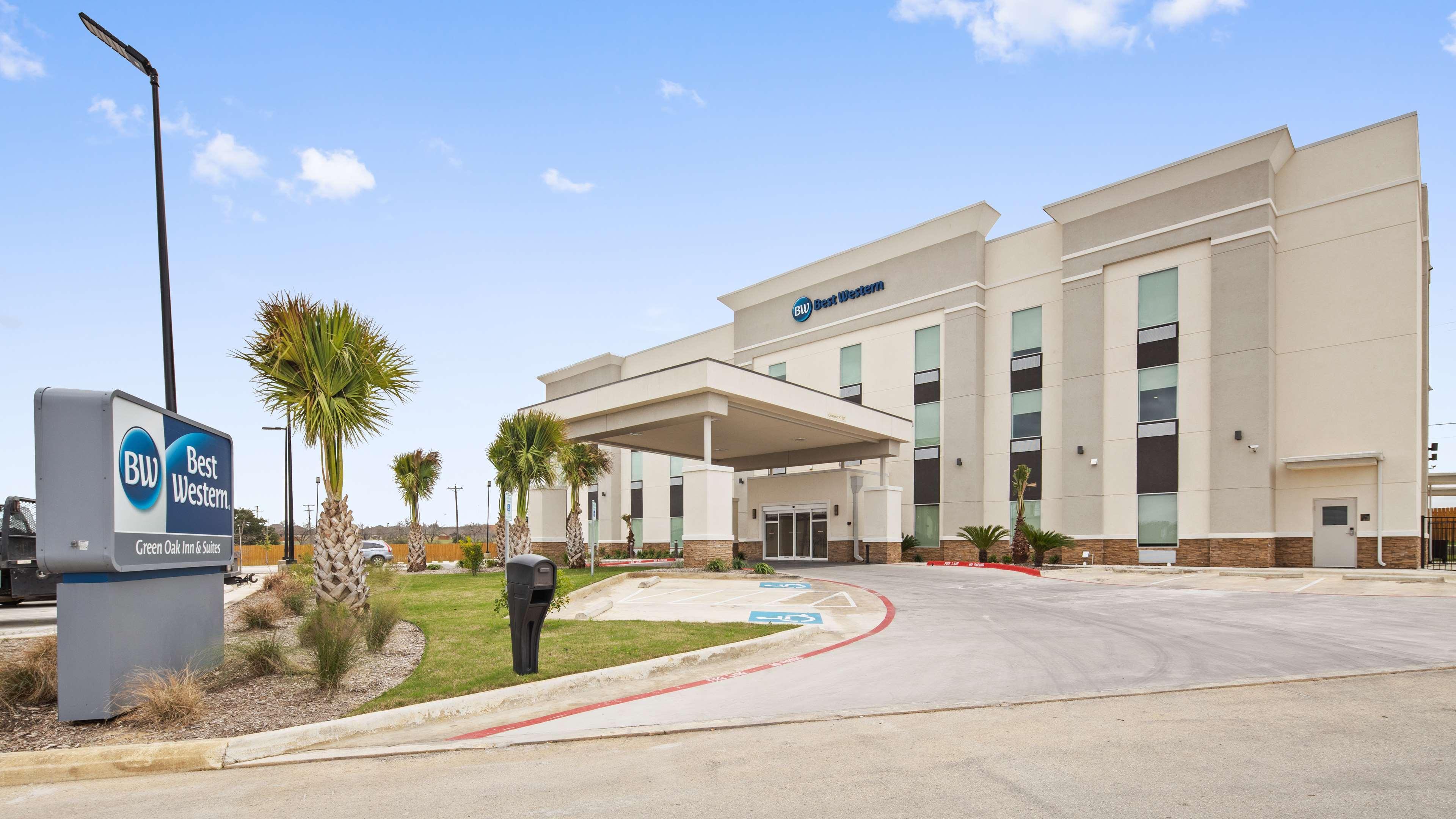 Best Western Green Oaks Inn La Vernia Buitenkant foto
