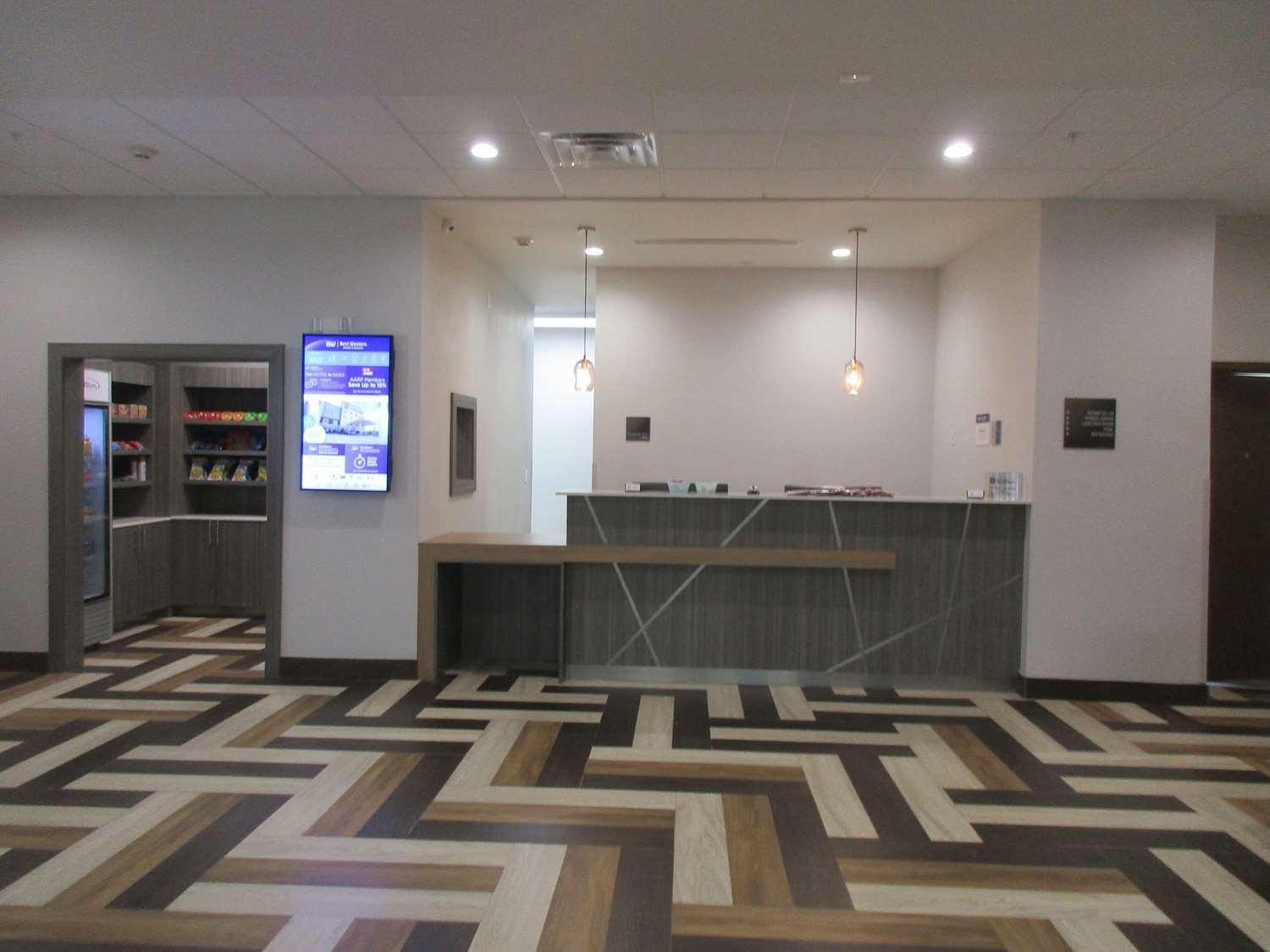 Best Western Green Oaks Inn La Vernia Buitenkant foto