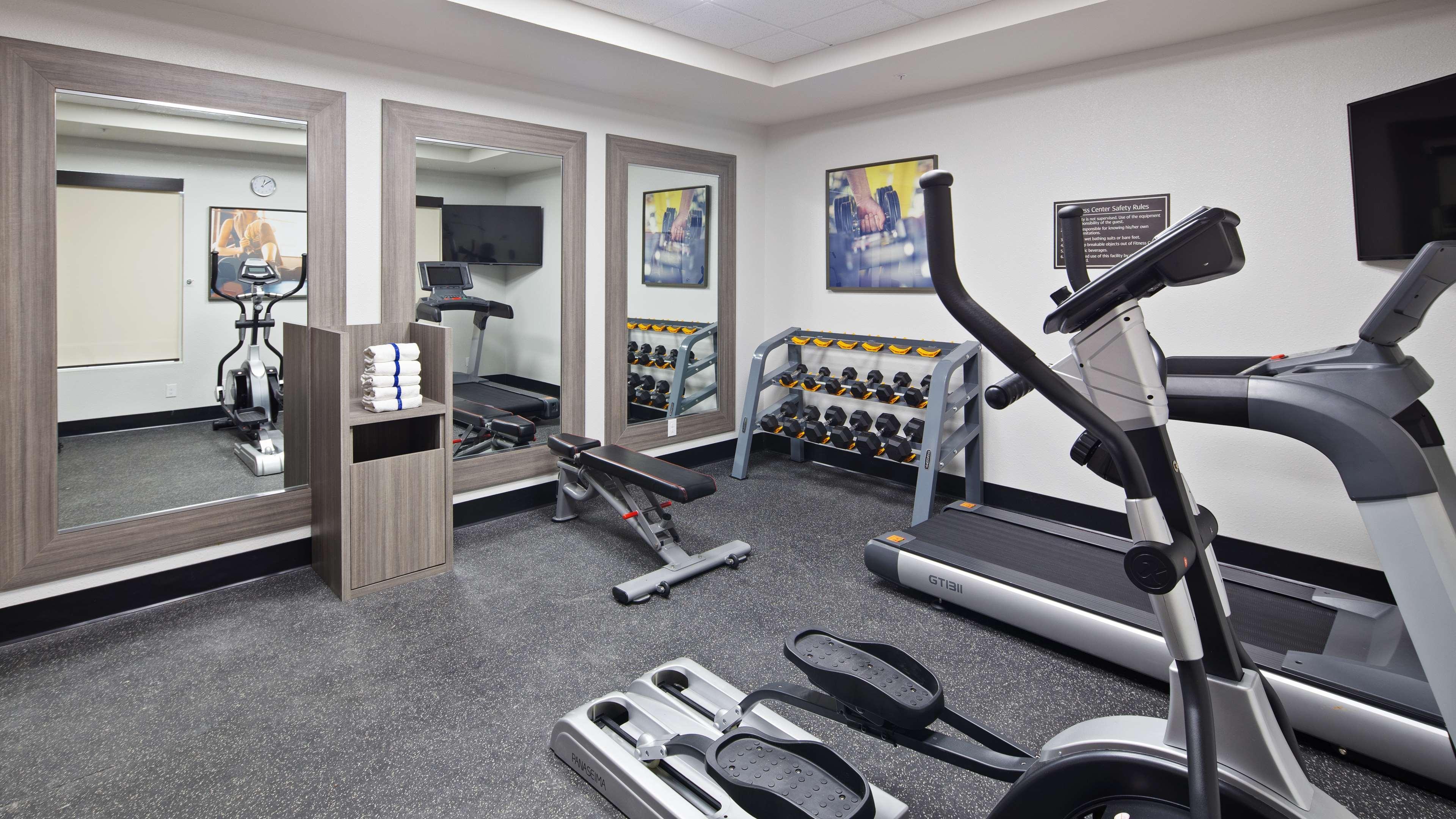 Best Western Green Oaks Inn La Vernia Buitenkant foto