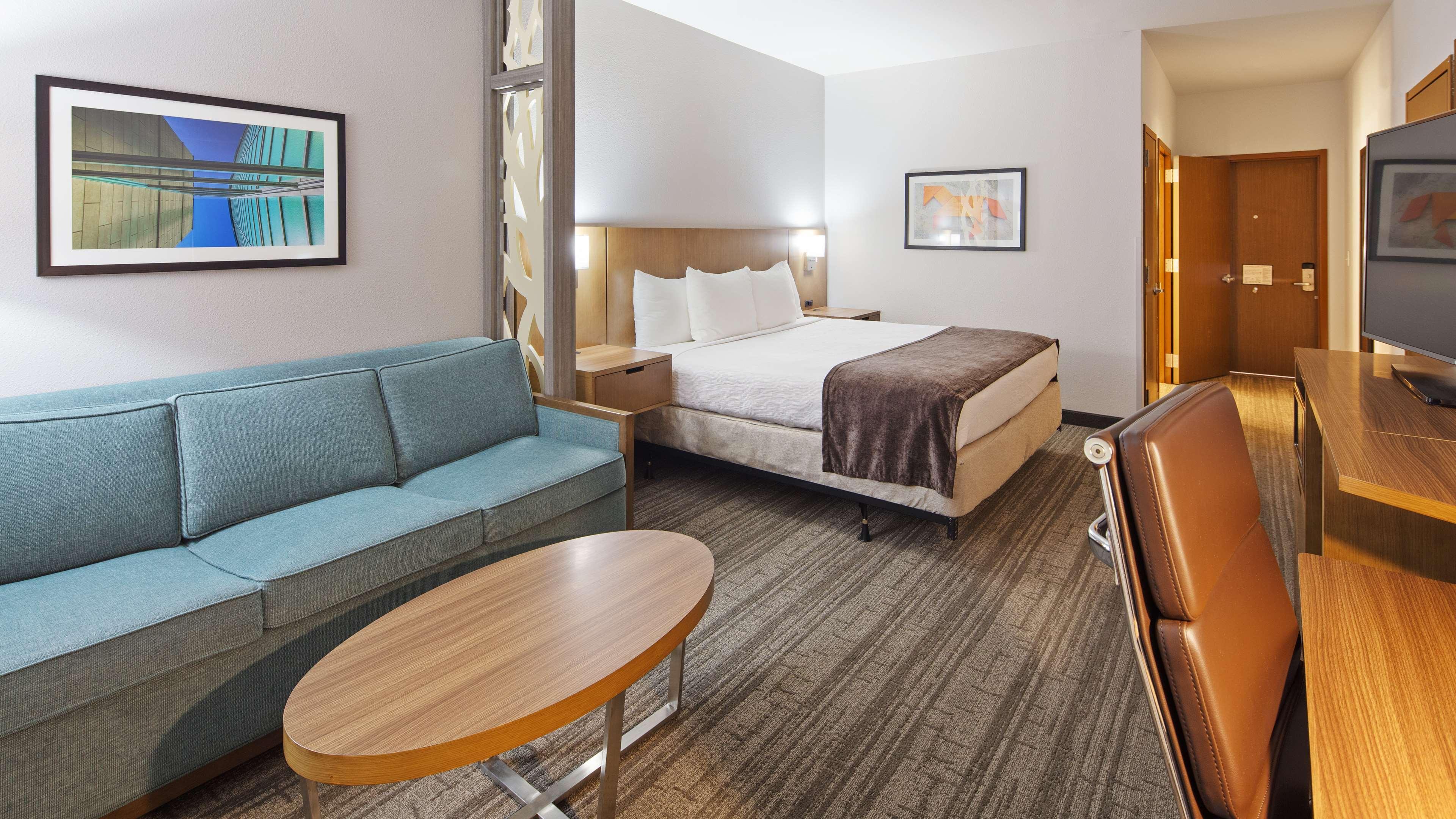 Best Western Green Oaks Inn La Vernia Buitenkant foto