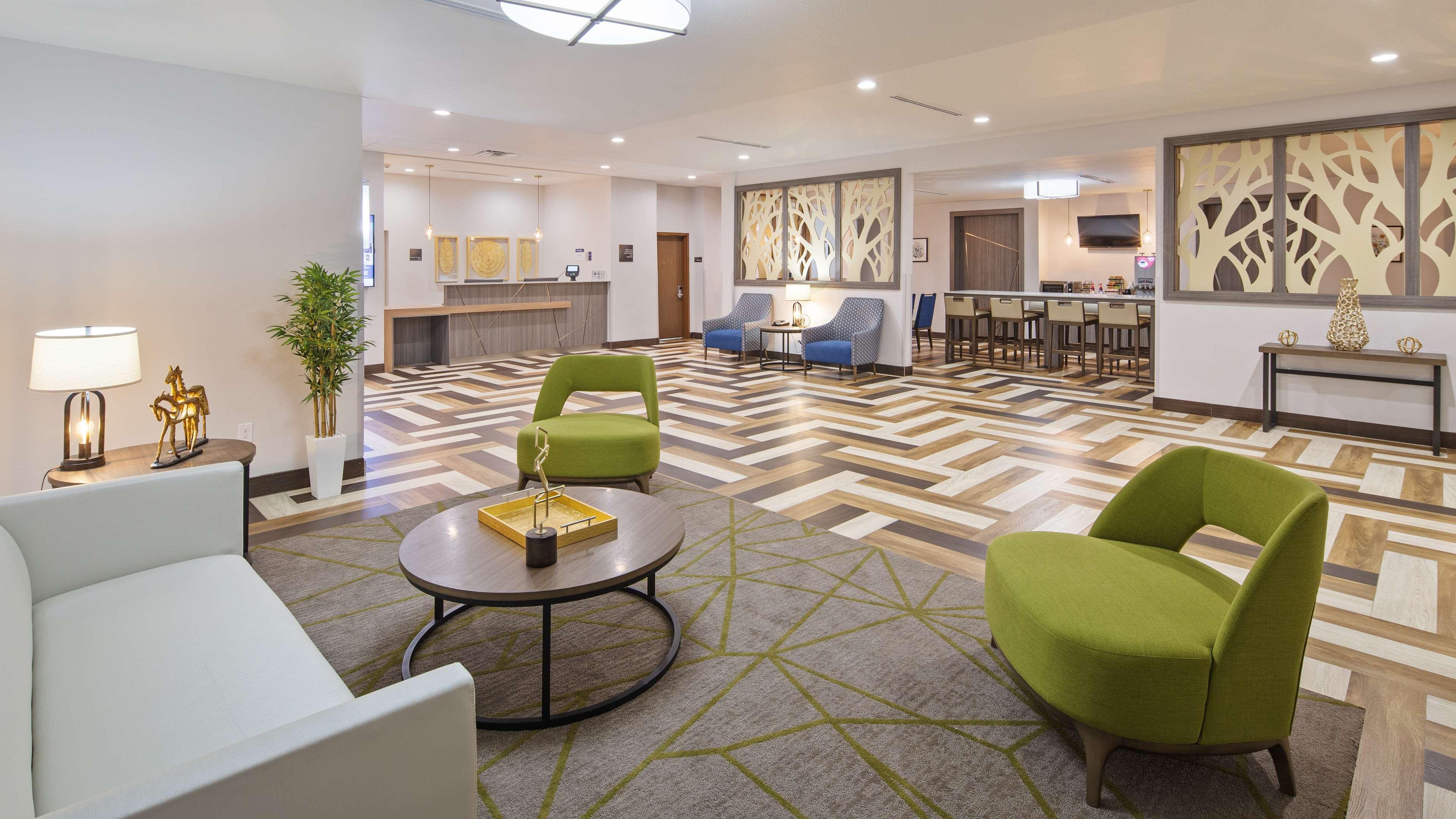 Best Western Green Oaks Inn La Vernia Buitenkant foto