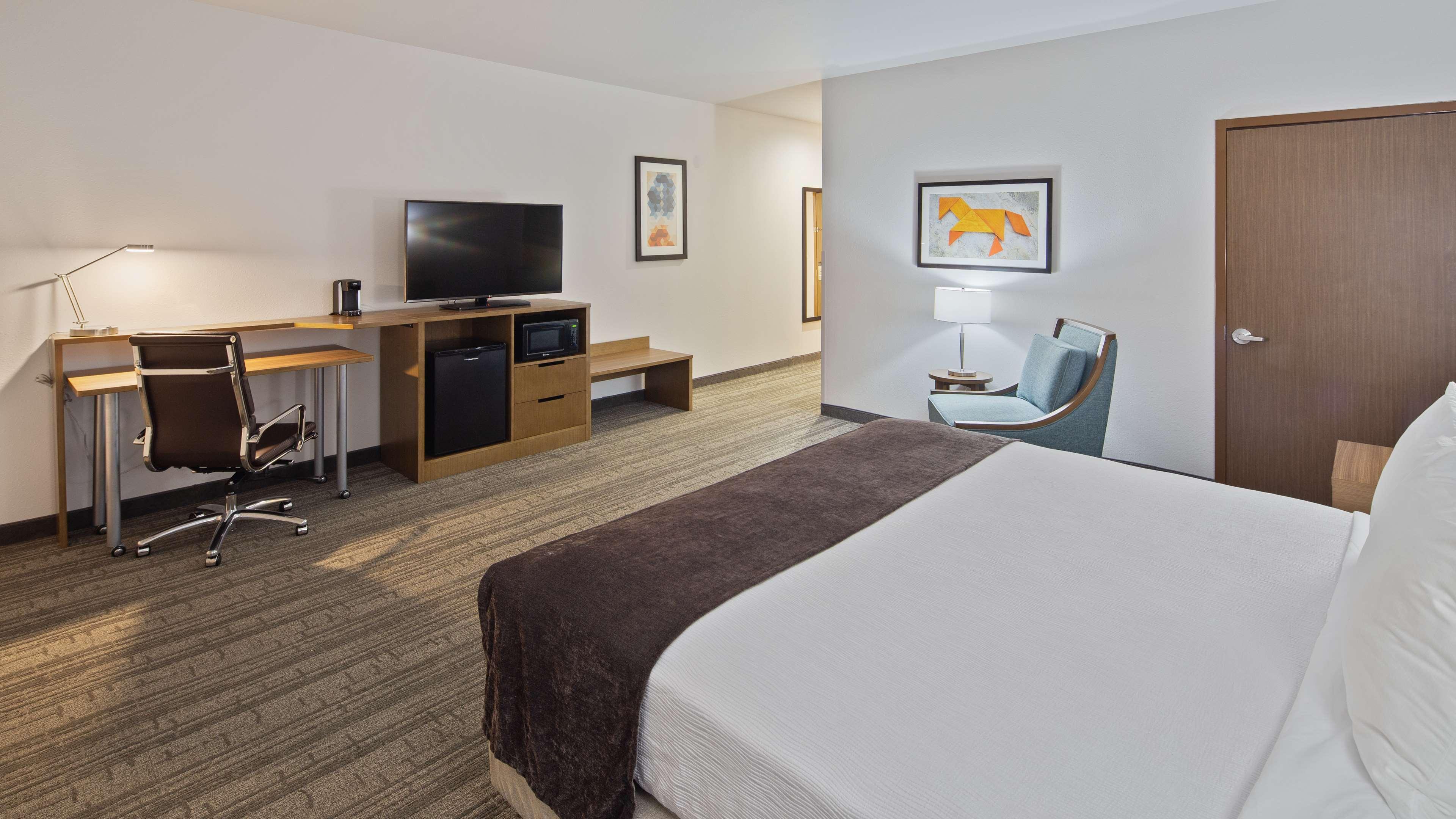 Best Western Green Oaks Inn La Vernia Buitenkant foto
